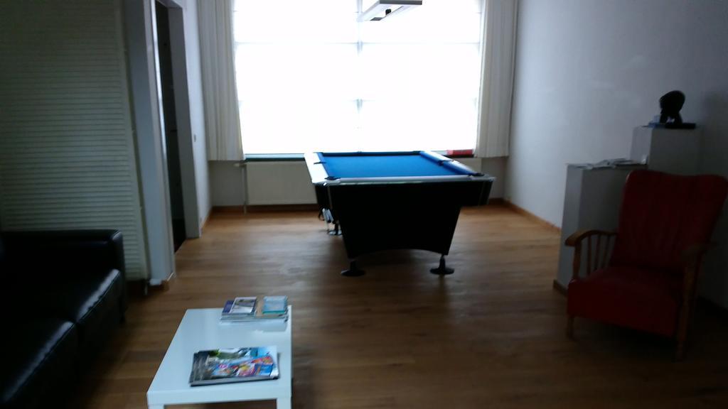 Holiday Home Goesting Nieuwpoort Exteriör bild